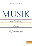 MUSIK. Ein Streifzug durch 12 Jahrhunderte: Ein Streifzug durch 12 Jahrhunderte. Eine Entdeckungsreise durch die Musikgeschichte Europas: Minnesang bis ... bis Miles Davis I Phonograph bis Streaming