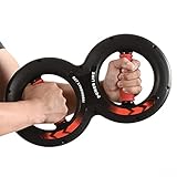 WXJZ Handtrainer Fingertrainer Handgelenk Unterarm Kraft Trainer Kann Um 135° Drehen Power Gerät Übung Maximaler Widerstand 5-30kg Handgelenk Trainer,5kg