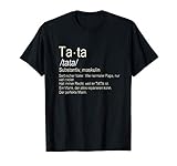 Herren Tata Serbischer Vater T-S