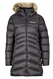 Marmot Damen Wm's Montreal Coat, Leichte Daunenjacke, 700 Fill-Power, Warmer Parka, stylisher Wintermantel, wasserabweisend, W