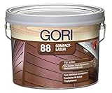 Gori 88 Compact-Lasur, 7804 Burma Teak, 2,5L