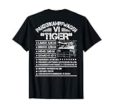 Panzerfahrer Panzerkampfwagen VI Tiger Panzer T-S
