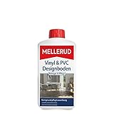 Mellerud Vinyl & PVC Designboden Reiniger & Pflege – Zuverlässiges Reinigungsmittel zur Reinigung von Vinyl-, Design-, PVC- und Linoleumböden – 1 x 1