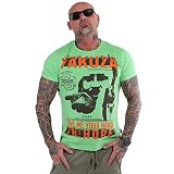 Yakuza Herren Hope T-Shirt, Summer Green, S