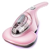 LAMCE Milbenentfernungsinstrument Haushaltsbett Staubsauger Bettstaubentfernung und Milben UV-Sterilisationsmaschine Saugmilben Artefak