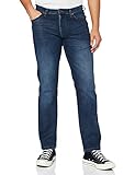 Wrangler Herren ARIZONA Jeans, Blau (Blue), W33/L32