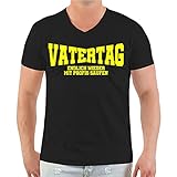 Spaß kostet Männer und Herren Tshirt Vatertag 2021 endlich Wieder mit Profis Saufen Alkohol Spruch Größe S - 5XL