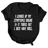 Tunika Damen Sommer locker Shirt in a-Linien Form Oberteile floryday Pullover Kleid lang Damen Kapuzenpulli Yoga Shirt Damen Langarm floryday Damenmode Shirts Damen Bluse Bluse eleg
