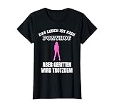 Damen Das Leben ist kein Ponyhof aber geritten wird trotzdem T-S