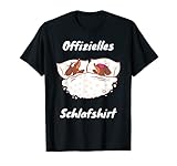 Dackel Schlafanzug & Pyjama Geschenkideen T-S