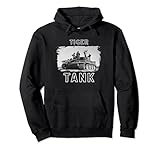 Tiger Panzer - Cooler Historischer Weltkrieg 2 (WW2) German Panzer Pullover H