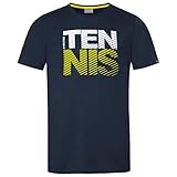 HEAD Herren Club Chris T-shirt M T shirts, Darkblue, L EU