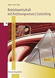 Betriebswirtschaft mit Rechnungswesen/Controlling - für das Fachgymnasium Wirtschaft - Niedersachsen, Band 3: Qualifikationsphase II - Schuljahrgang 13