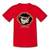 Spreadshirt Die Wilden Kerle Kerl Porträt Kinder T-Shirt, 122-128, R