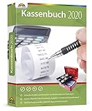 Kassenbuch 2020 / 2021 - lebenslange Laufzeit - Einnahme und Ausgabe für Unternehmer / Selbstständige / Privat für Windows 10 / 8.1 / 7