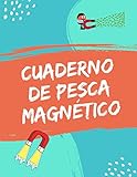 Cuaderno de pesca magnético: Un cuaderno para anotar las mejores partes de la remediación con el imán | Cuaderno para anotar mis mejores hallazg