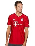 adidas Herren 20/21 FC Bayern Home Jersey Trikot, Fcbtru, L