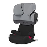 Cybex Silver Solution X2-fix, Autositz Gruppe 2/3 (15-36 kg), Mit Isofix, Cobb
