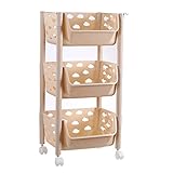 Kunststoff-badezimmerregale, Langlebiges Lagerregal, Lagerregal für Wohnzimmer, Schlafzimmer, Küche, Balk