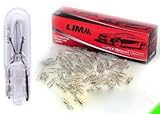 50 x (Stück) w1.2w T5 Miniatur Tacho Lampe Lima 1,2 Watt Glühbirne Angebot 04429