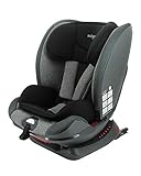 Isofix Migo Denver Autositz schw