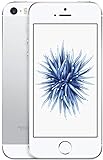 Apple iPhone SE 128GB - Silber - Entriegelte (Generalüberholt)
