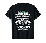 Seine Majestät der Gladbacher Fanartikel Gladbach Fan Trikot T-S