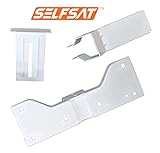 Selfsat Original Fensterhalterung Set für H30 / H21