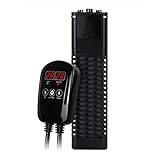 Xiaotian Aquarium Heizstab automatische konstante Temperatur Inverter Stromspar Schildkröte PTC Heizstab Kleine elektrische Heizung,800w