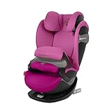 Cybex Gold Pallas S-fix/Fancy Pink