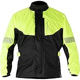 Alpinestars Herren 3204617-551-2X Jacke (schwarz/gelb, XX-Large)