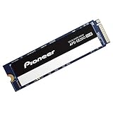 Pioneer M.2 interne Solid State Drive SSD-Serie (PCIe Gen 3 x 4 512 GB)