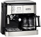 De’Longhi BCO 431.S Espressomaschine, schw