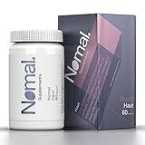 Nomal. Haut Vitamine für Frauen und Männer, Multivitamin Kapseln mit Biotin, Selen, Sanddorn, Hyaluron, Schisandra und Vitamin B Komplex hochdosiert, Nahrungsergänzungsmittel zur Hautpflege, 60 Stück