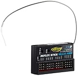 Carson 500501540 Modellsport Reflex Stick Multi Pro 14-Kanal Empfaenger 2,4GH