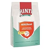 Rinti Canine NIERE/Renal | 1kg Hundefutter trock