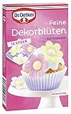 Dr. Oetker Feine Dekorblüten aus Esspapier (1 x 2 g)