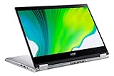 Acer Spin 3 (SP314-21N-R4E5) Convertible Notebook 14 Zoll Windows 10 Home im S Modus - FHD IPS Display, AMD Ryzen 3 3250U, 8 GB DDR4 RAM, 256 GB M.2 PCIe SSD, AMD Radeon Grap