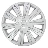 Michelin Radzierblenden 14' Chrom NVS42