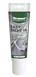 Ultrament Easy Dicht 1 K g Reaktivabdichtung Abdichtung 180 g, Außenabdichtung einkomponentig N