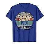 30. Geburtstag Oktober 1991 Jahrgang 30 Jahre Legendary T-S
