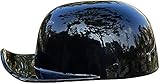 XLLQYY Erwachsene Retro Motorrad Halbhelm Baseballmütze Stil Helm Cruiser Chopper Moped ATV Helme ECE-EIN_L