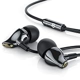 LIAM & DAAN In-Ear Kopfhörer Swan Ceramic High End Earphone - Liam & Daan Design - Swan Gold E
