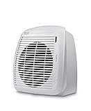 De'Longhi HVY1020 Schnellheizer, 2000 Watt, weiß