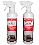 Sparset 2 x 500 ml Hochglanzfronten Reiniger | Küchenfronten-Reiniger Cleanprince Hochglanzmöbel Küchenreiniger Frontenreiniger Hochglanzreiniger Hochglanztüren Hochglanzkü