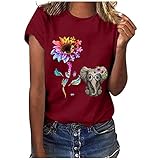damenblusen Langarm elegant Hemd Chiffon Wasserfall Shirt braune Bluse Damen Damenmode Herbst Wasserfall Shirt Pullover schulterfrei Damen Bunte blusen D