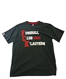 uhlsport FCK College T-Shirt, Dunkelgrau, XXL