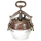 Afghanischer Kazan Kasan Dampftopf Afgankazan Gartopf Dampfgarer Topf Schmortopf Афганский казан Афганказан Afghankazan 8-10-12-15L (10L)