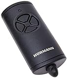 Hörmann 4511736 Handsender, schw