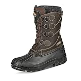 Meindl Herren Brown Trekking-& Wanderstiefel, Braun, 46 EU